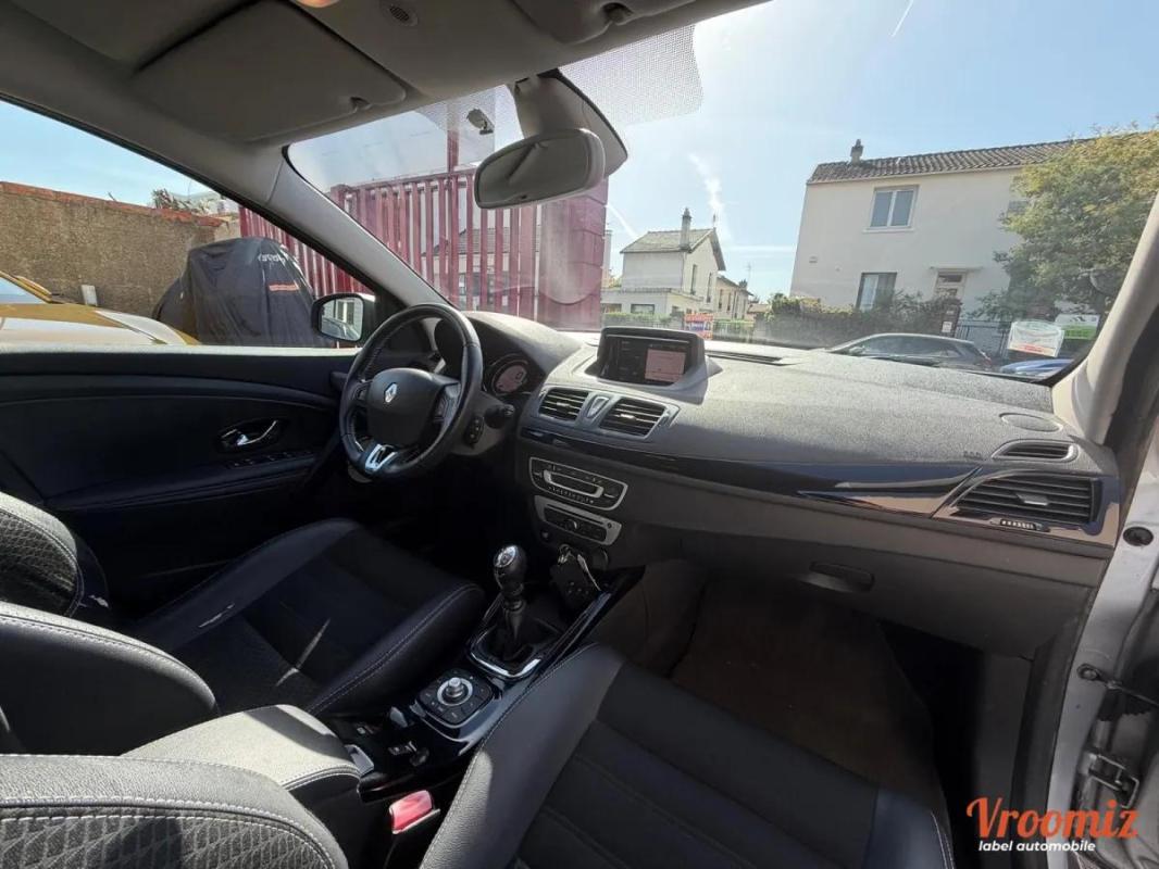 Renault Megane ESTATE 1.6 DCI 130 ENERGY BOSE