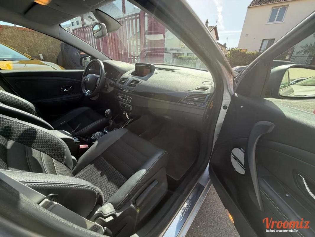 Renault Megane ESTATE 1.6 DCI 130 ENERGY BOSE