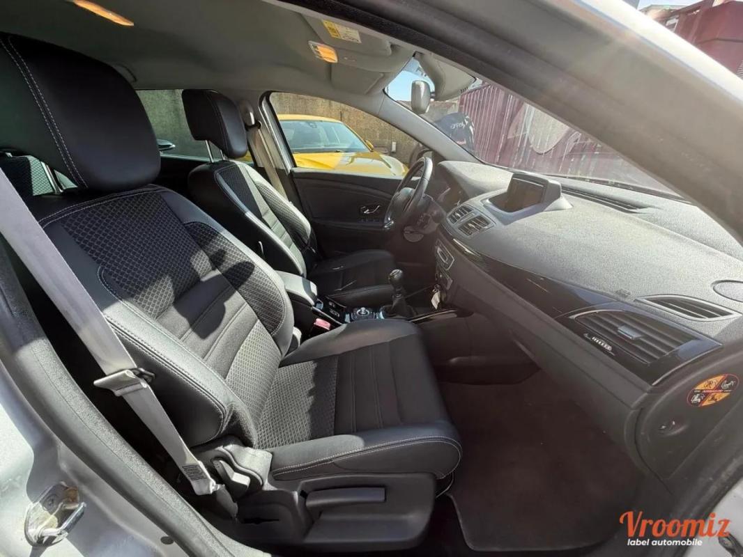 Renault Megane ESTATE 1.6 DCI 130 ENERGY BOSE