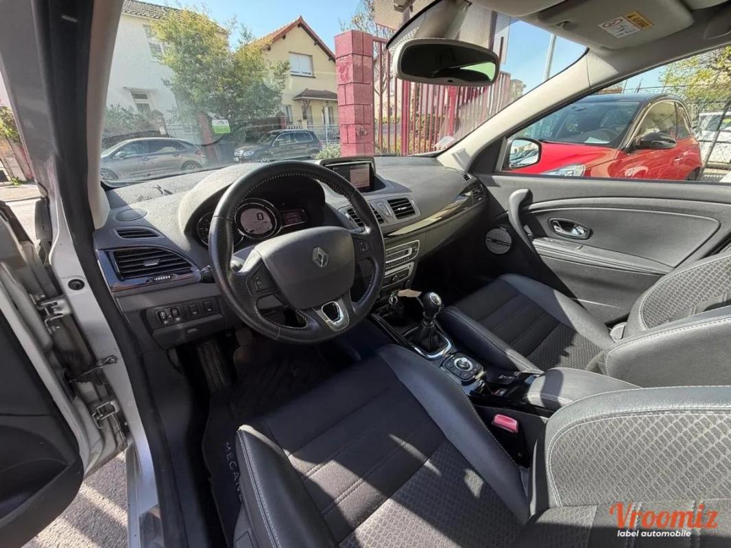 Renault Megane ESTATE 1.6 DCI 130 ENERGY BOSE