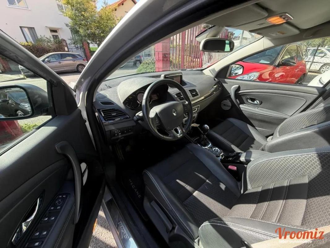 Renault Megane ESTATE 1.6 DCI 130 ENERGY BOSE