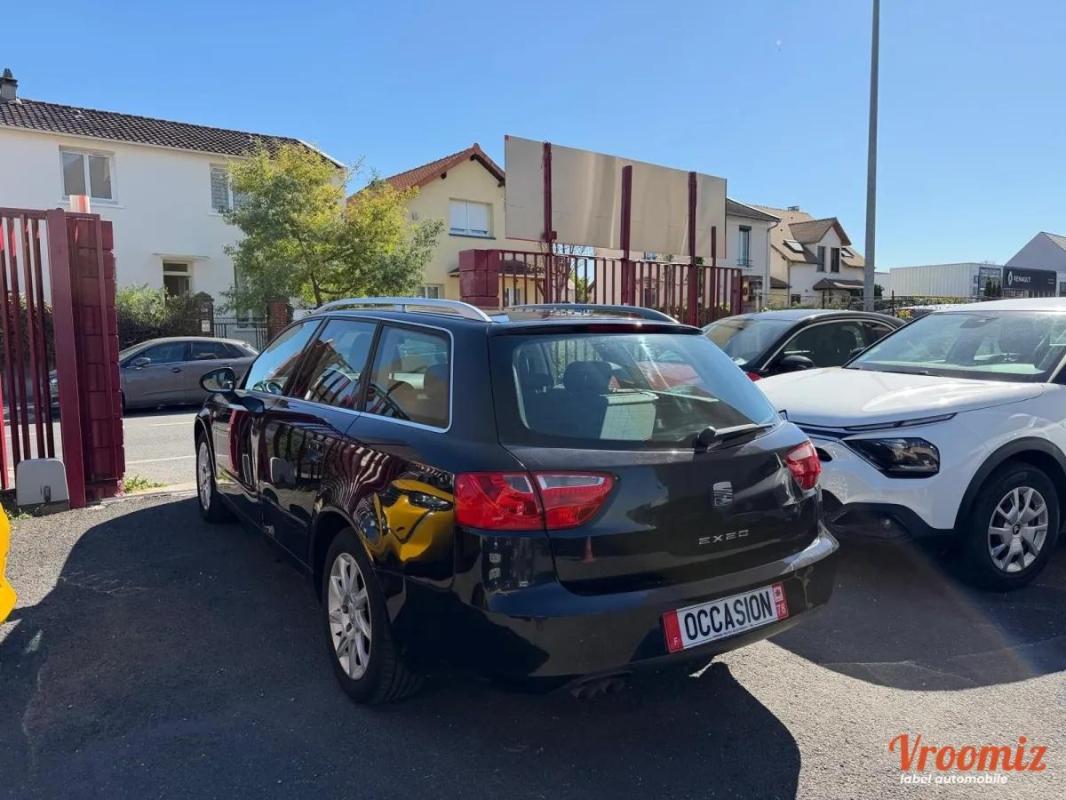 Seat Exeo ST 2.0 TDI 120 STYLE