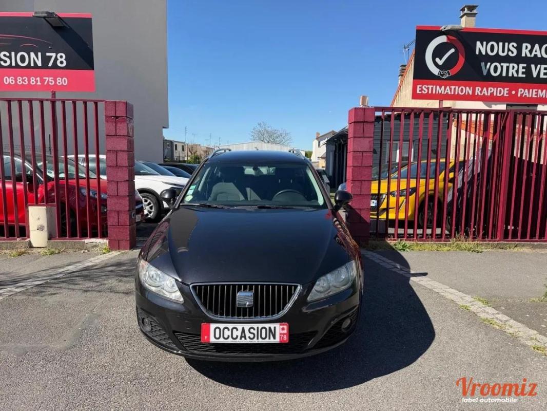 Seat Exeo ST 2.0 TDI 120 STYLE