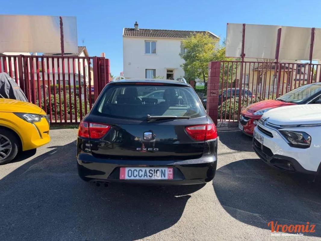 Seat Exeo ST 2.0 TDI 120 STYLE
