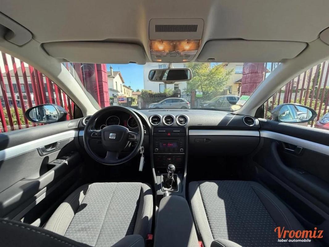 Seat Exeo ST 2.0 TDI 120 STYLE