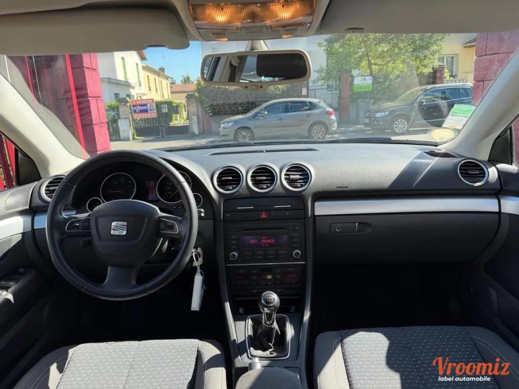 Seat Exeo ST 2.0 TDI 120 STYLE