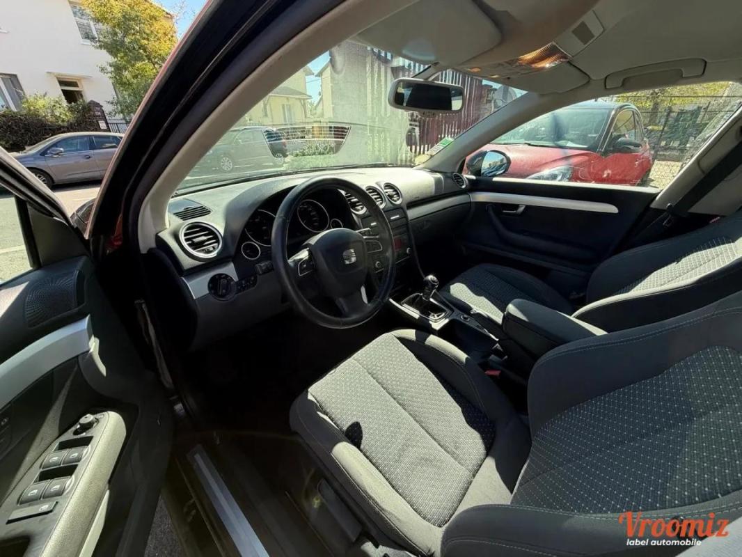 Seat Exeo ST 2.0 TDI 120 STYLE