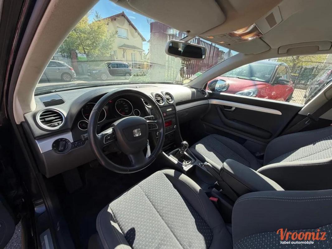 Seat Exeo ST 2.0 TDI 120 STYLE