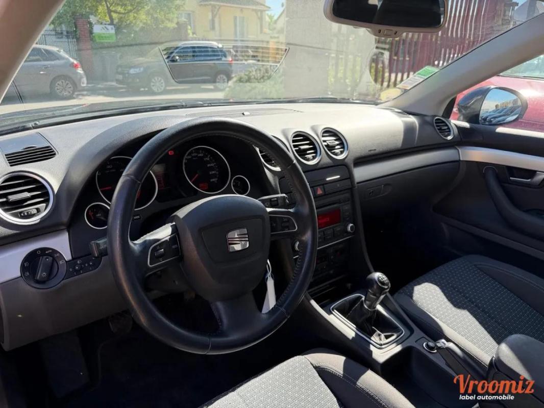 Seat Exeo ST 2.0 TDI 120 STYLE