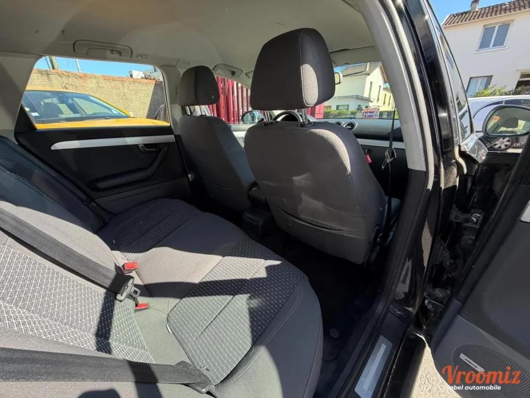 Seat Exeo ST 2.0 TDI 120 STYLE