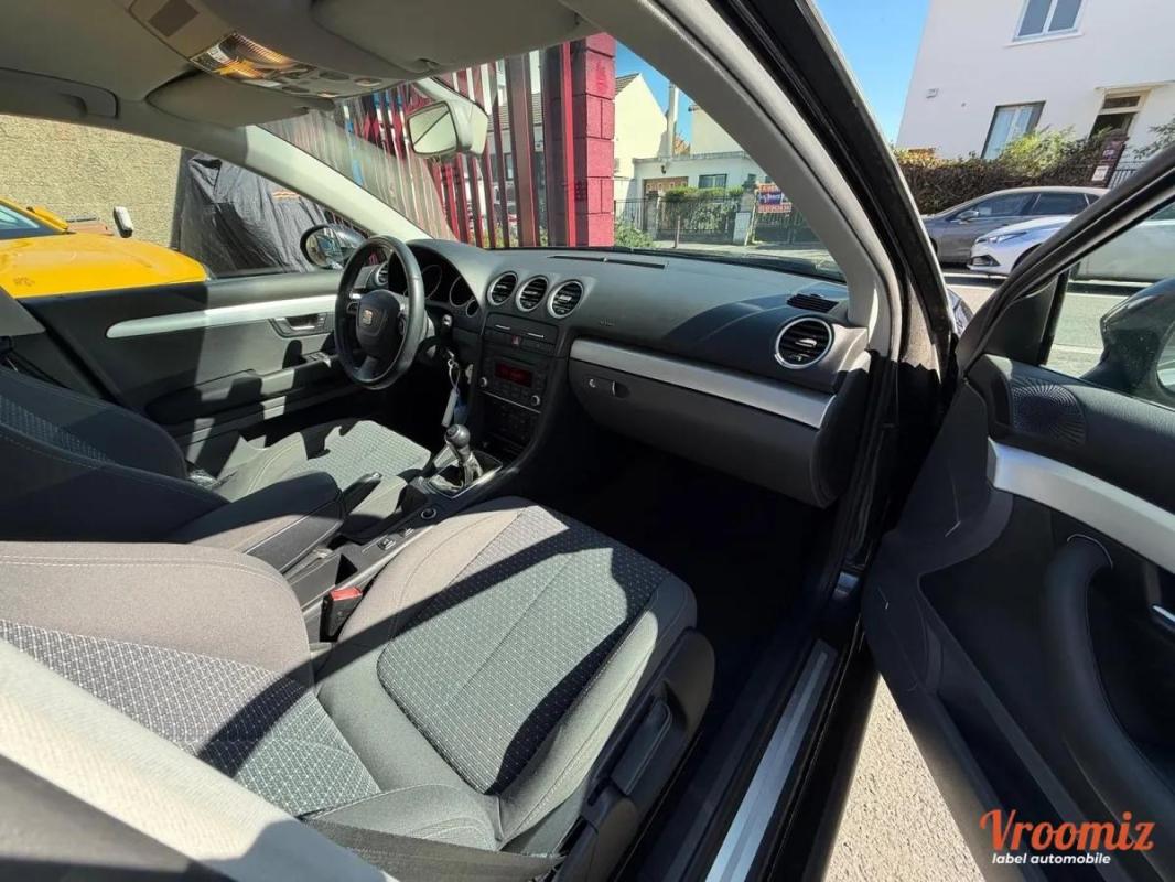 Seat Exeo ST 2.0 TDI 120 STYLE
