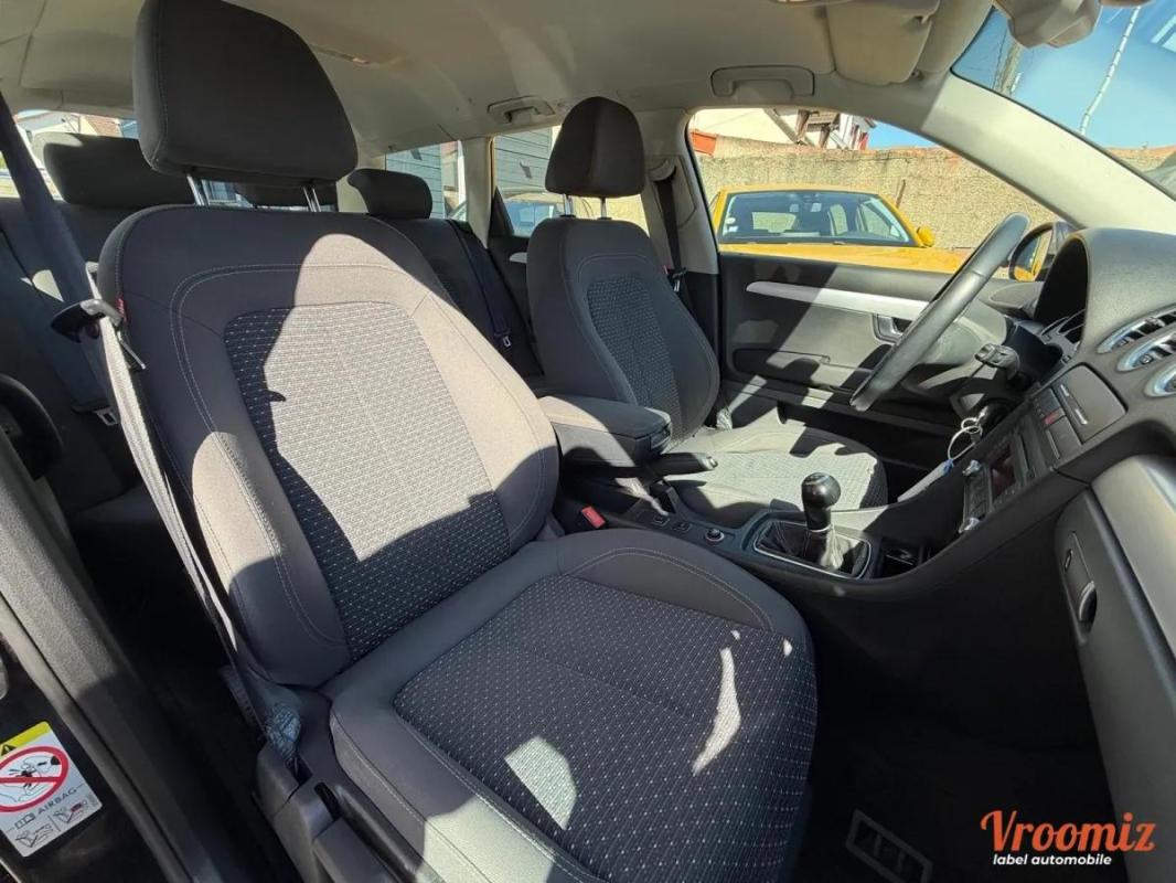 Seat Exeo ST 2.0 TDI 120 STYLE