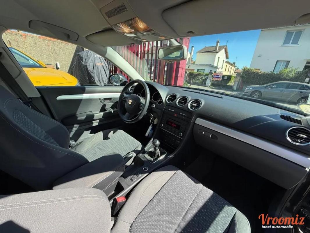Seat Exeo ST 2.0 TDI 120 STYLE