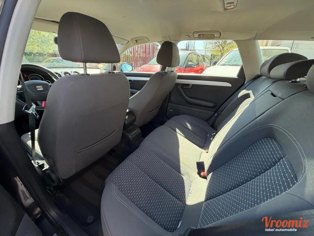 Seat Exeo ST 2.0 TDI 120 STYLE