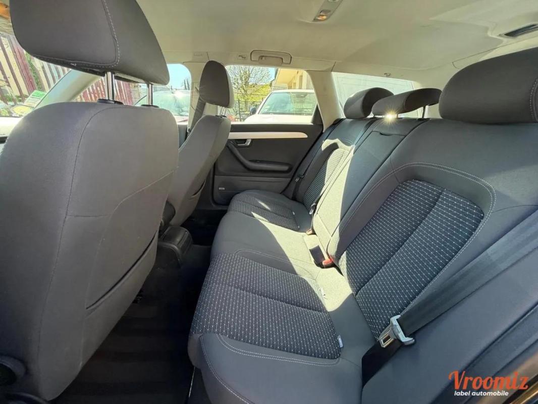 Seat Exeo ST 2.0 TDI 120 STYLE
