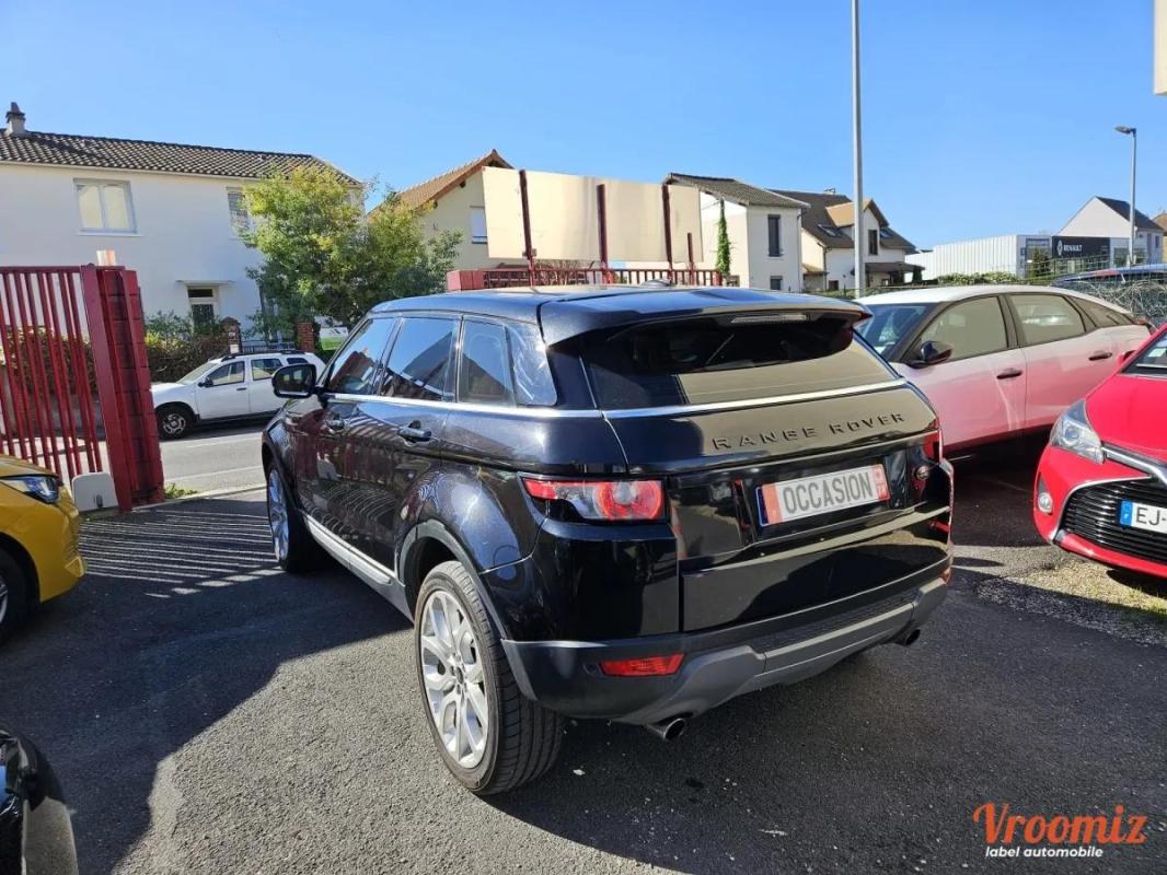 Land Rover Range Rover Evoque 2.0 SI4 240 PRESTIGE 4WD BVA