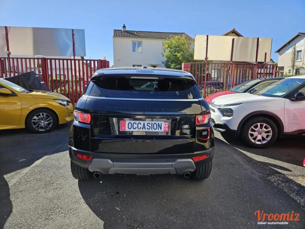 Land Rover Range Rover Evoque 2.0 SI4 240 PRESTIGE 4WD BVA