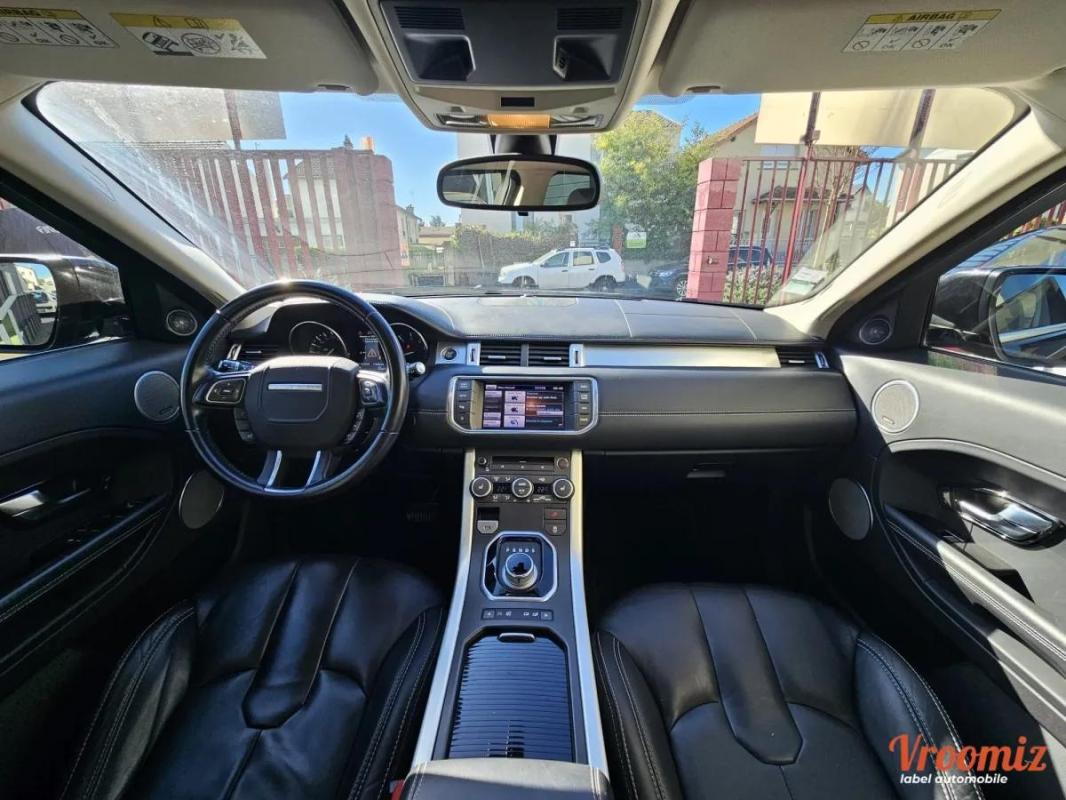 Land Rover Range Rover Evoque 2.0 SI4 240 PRESTIGE 4WD BVA