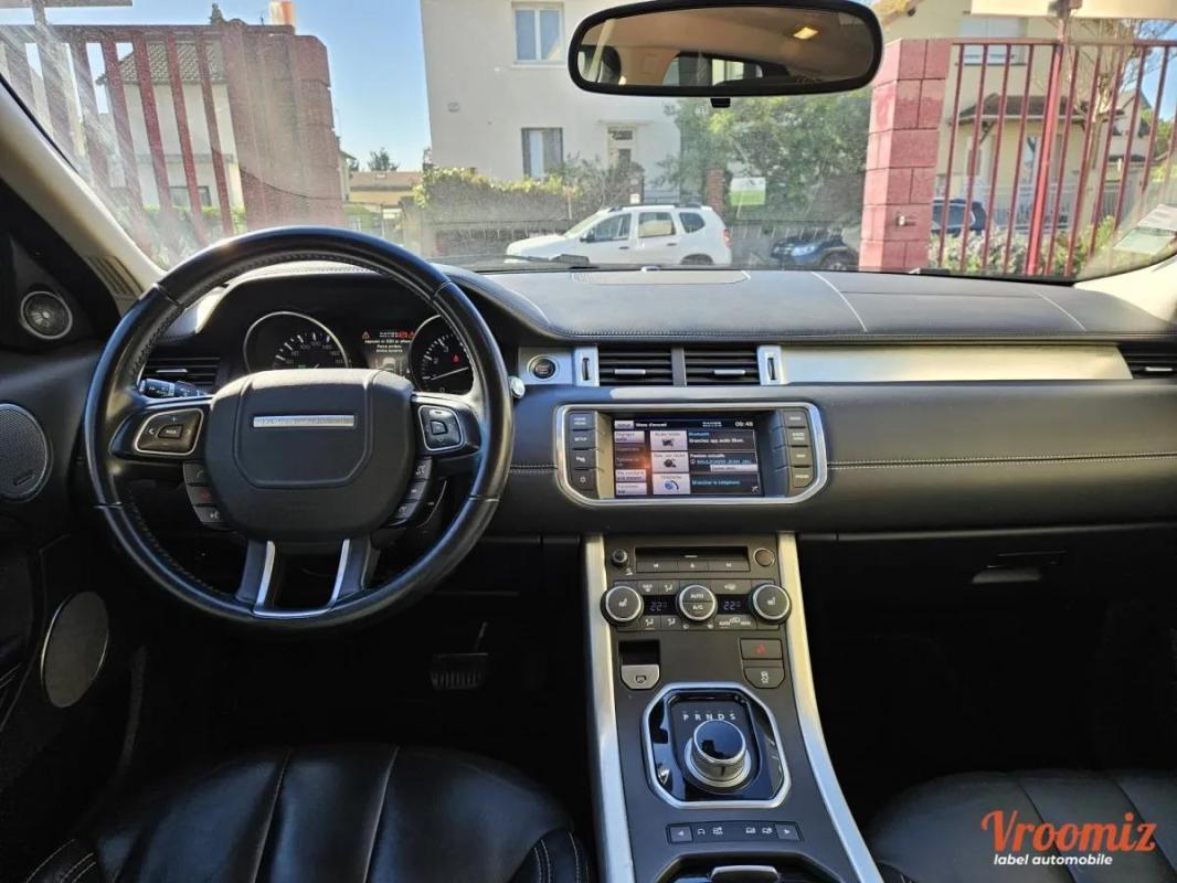 Land Rover Range Rover Evoque 2.0 SI4 240 PRESTIGE 4WD BVA