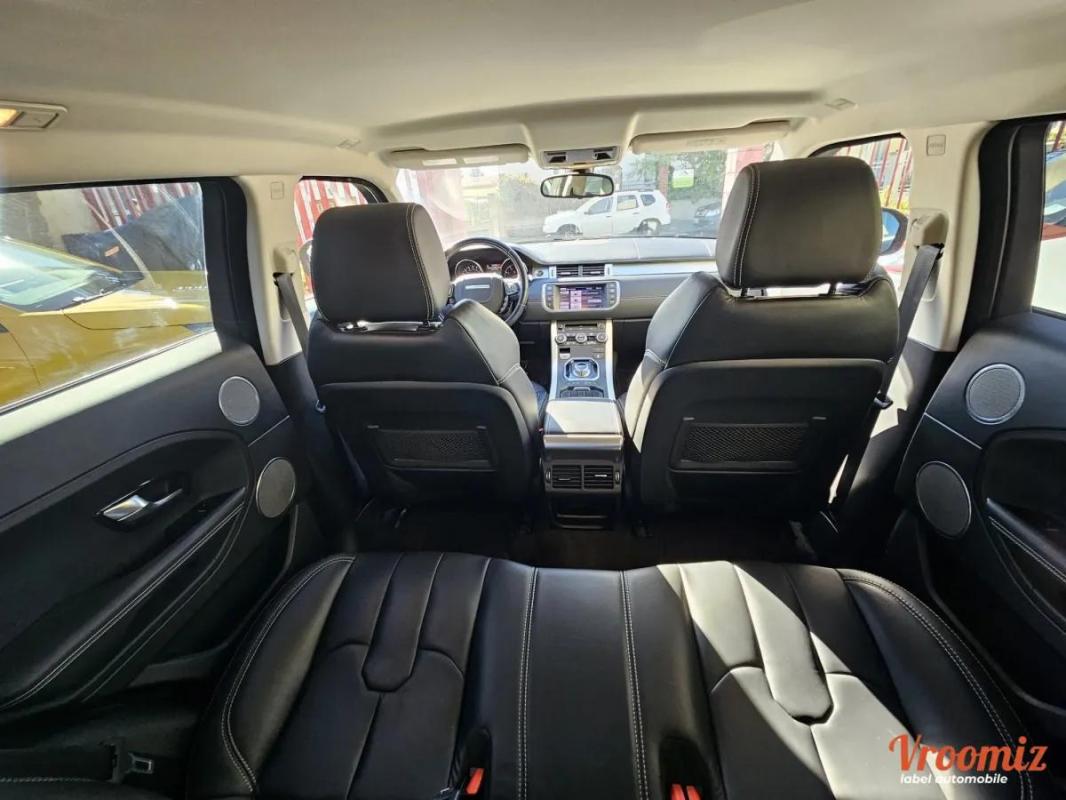 Land Rover Range Rover Evoque 2.0 SI4 240 PRESTIGE 4WD BVA