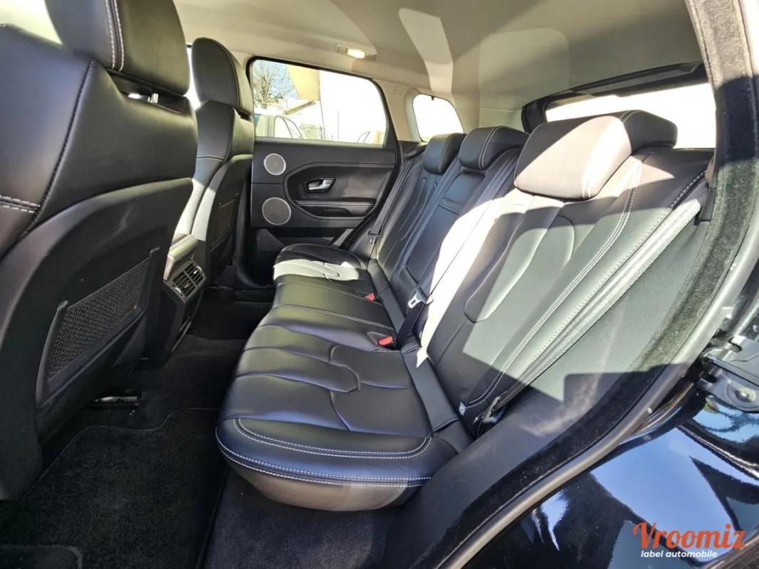 Land Rover Range Rover Evoque 2.0 SI4 240 PRESTIGE 4WD BVA