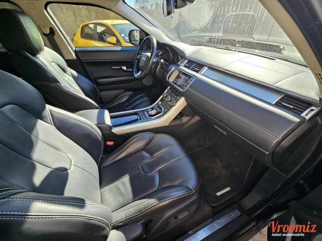 Land Rover Range Rover Evoque 2.0 SI4 240 PRESTIGE 4WD BVA
