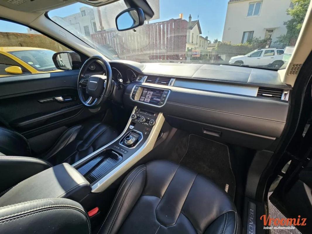 Land Rover Range Rover Evoque 2.0 SI4 240 PRESTIGE 4WD BVA
