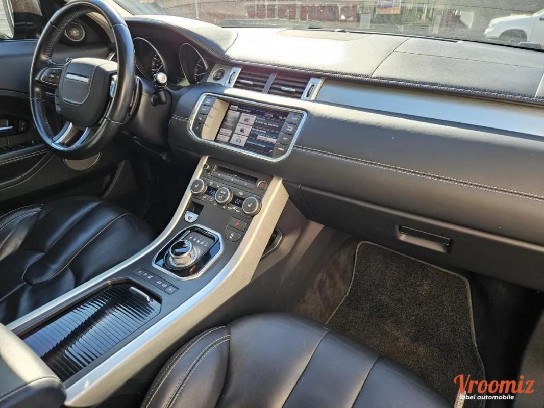Land Rover Range Rover Evoque 2.0 SI4 240 PRESTIGE 4WD BVA
