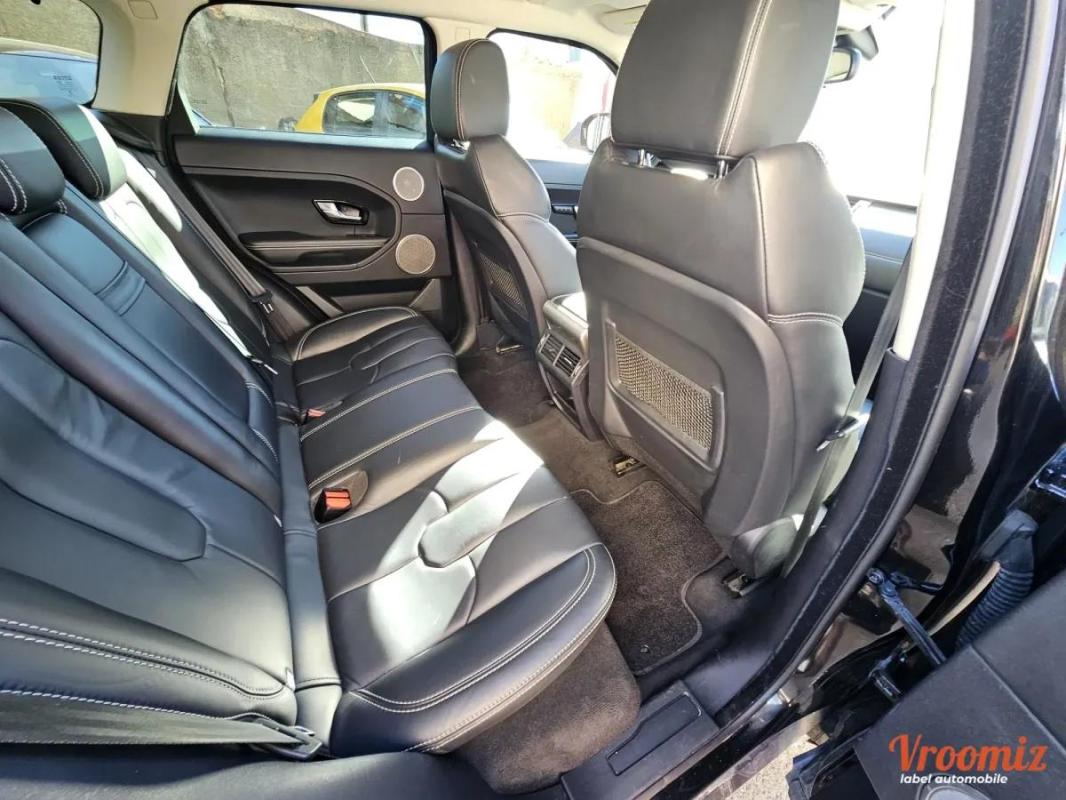 Land Rover Range Rover Evoque 2.0 SI4 240 PRESTIGE 4WD BVA