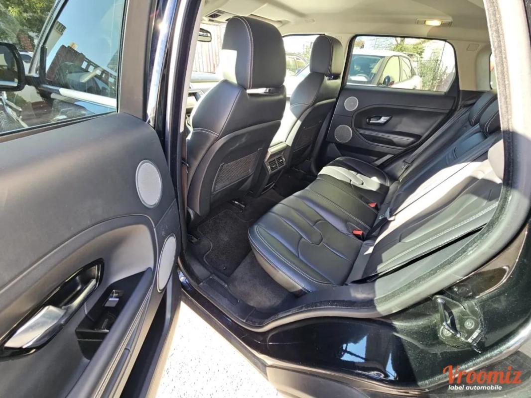 Land Rover Range Rover Evoque 2.0 SI4 240 PRESTIGE 4WD BVA