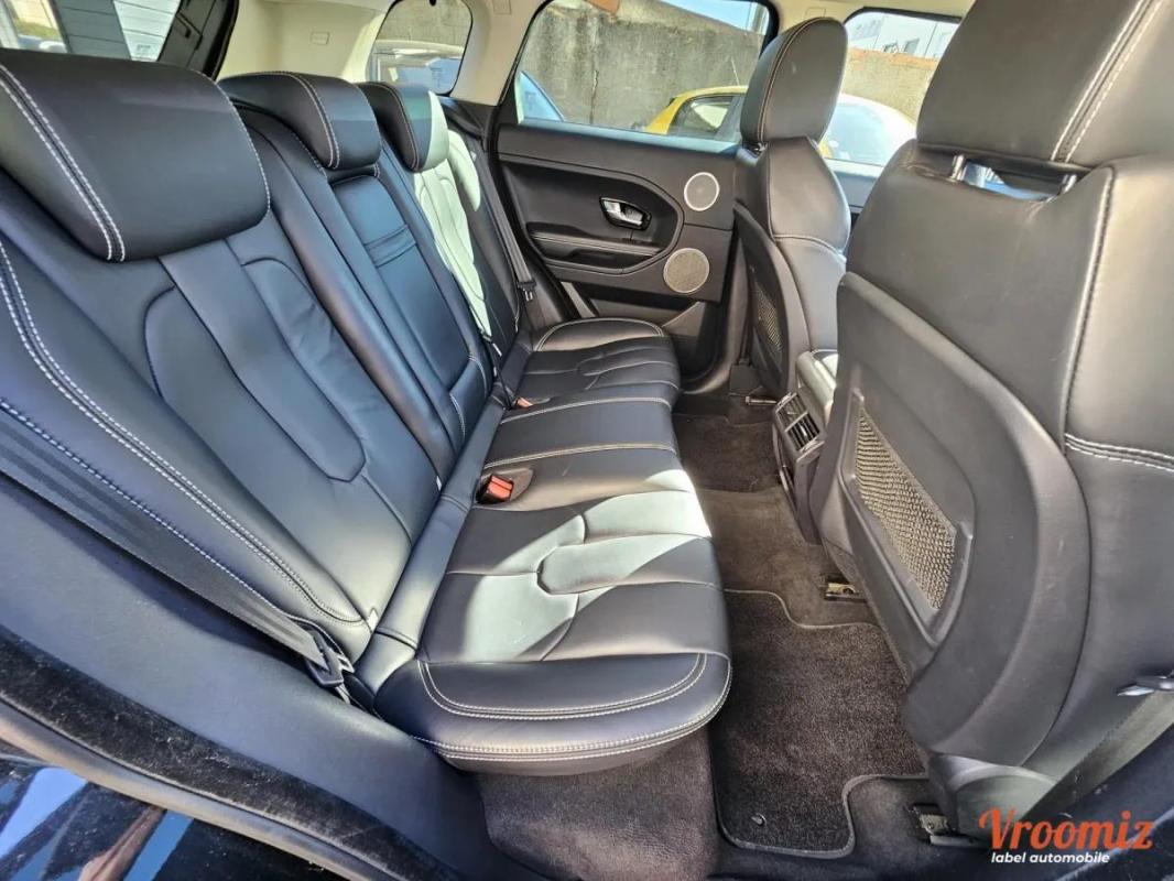 Land Rover Range Rover Evoque 2.0 SI4 240 PRESTIGE 4WD BVA