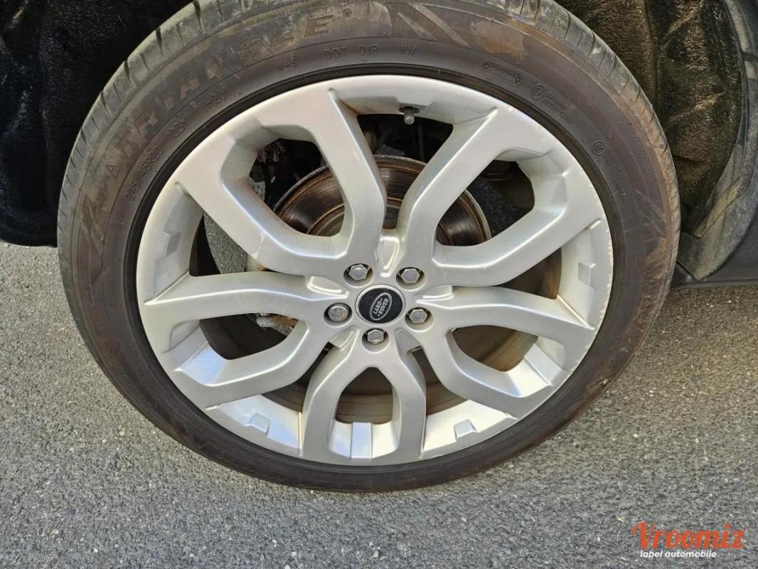 Land Rover Range Rover Evoque 2.0 SI4 240 PRESTIGE 4WD BVA