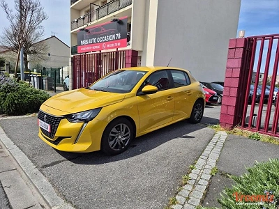 Peugeot 208 GENERATION-II 1.5 BLUEHDI 100 ALLURE START-STOP