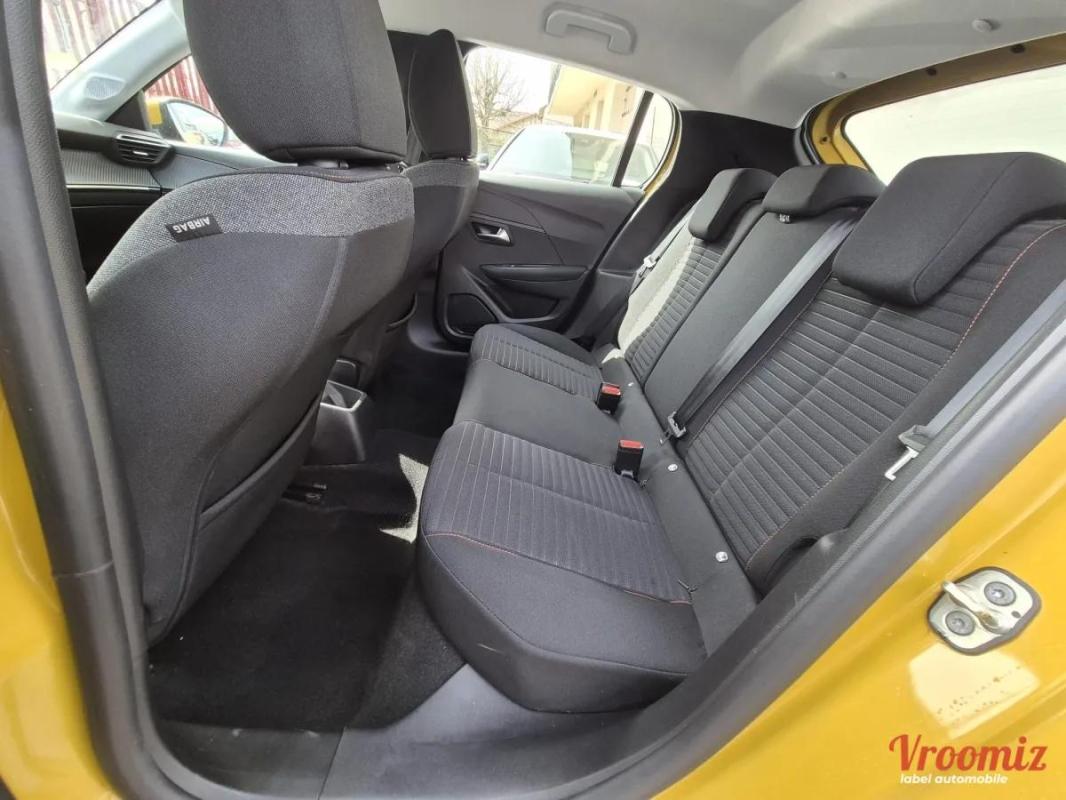 Peugeot 208 GENERATION-II 1.5 BLUEHDI 100 ALLURE START-STOP