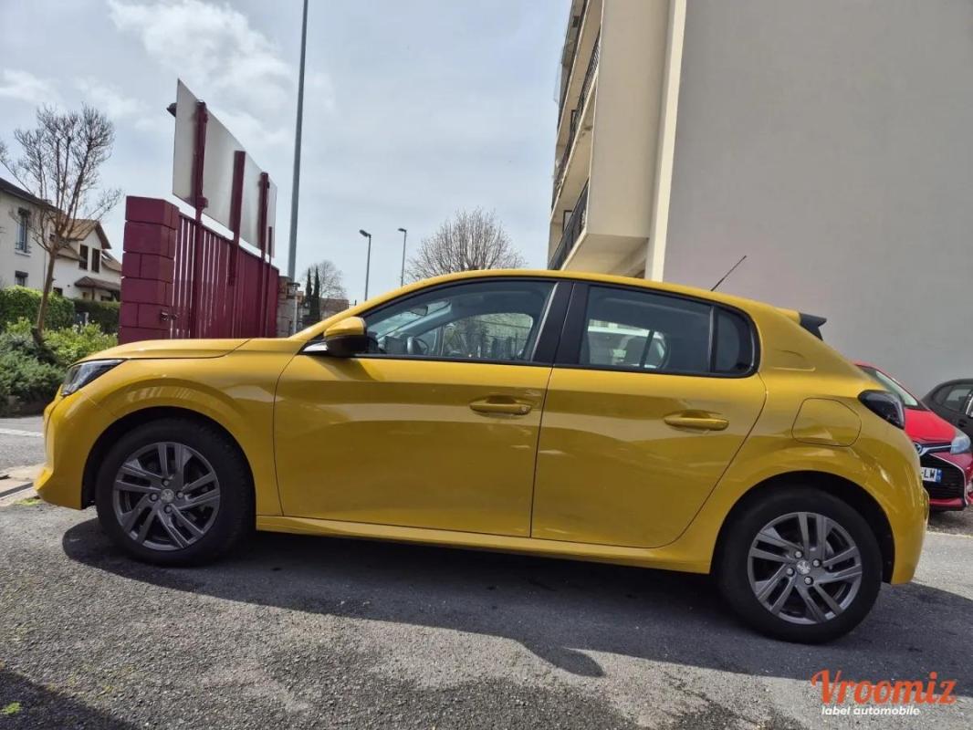 Peugeot 208 GENERATION-II 1.5 BLUEHDI 100 ALLURE START-STOP