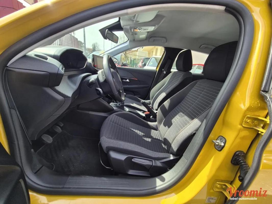 Peugeot 208 GENERATION-II 1.5 BLUEHDI 100 ALLURE START-STOP