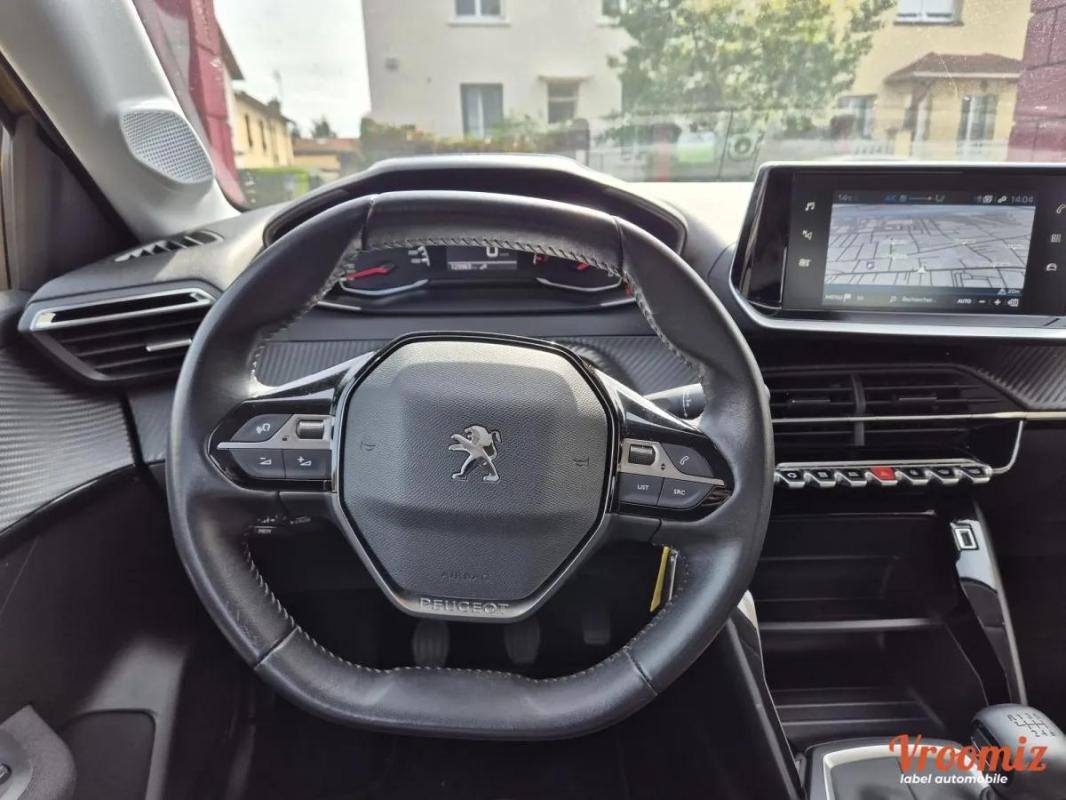 Peugeot 208 GENERATION-II 1.5 BLUEHDI 100 ALLURE START-STOP