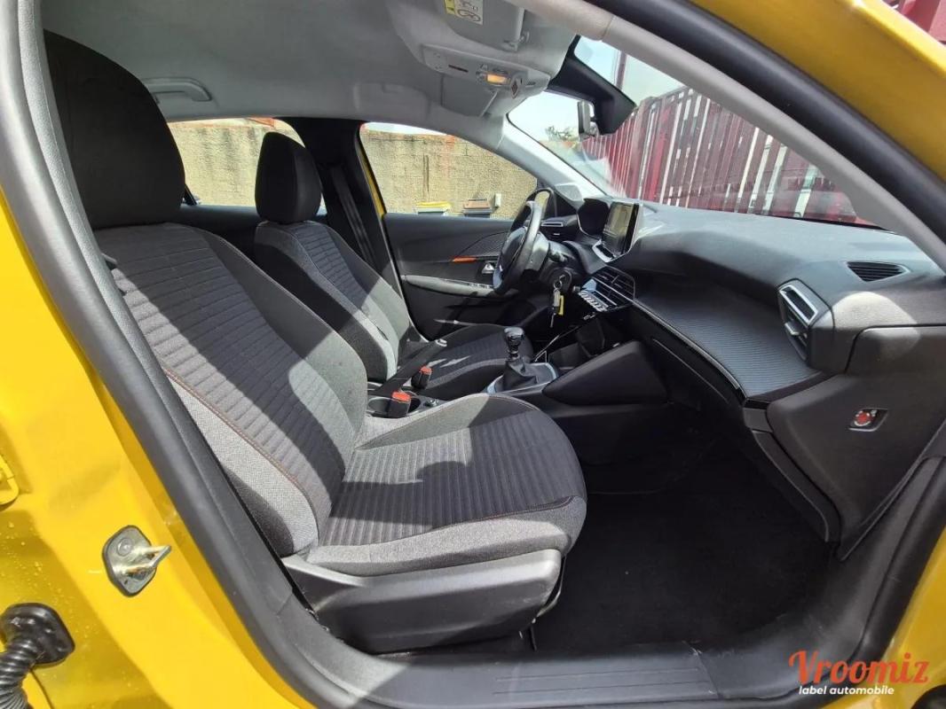 Peugeot 208 GENERATION-II 1.5 BLUEHDI 100 ALLURE START-STOP