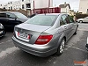 Mercedes-Benz Classe C 2.2 220 CDI 170 BLUEEFFICIENCY AVANTGARDE 7G-TRONIC BVA thumbnail