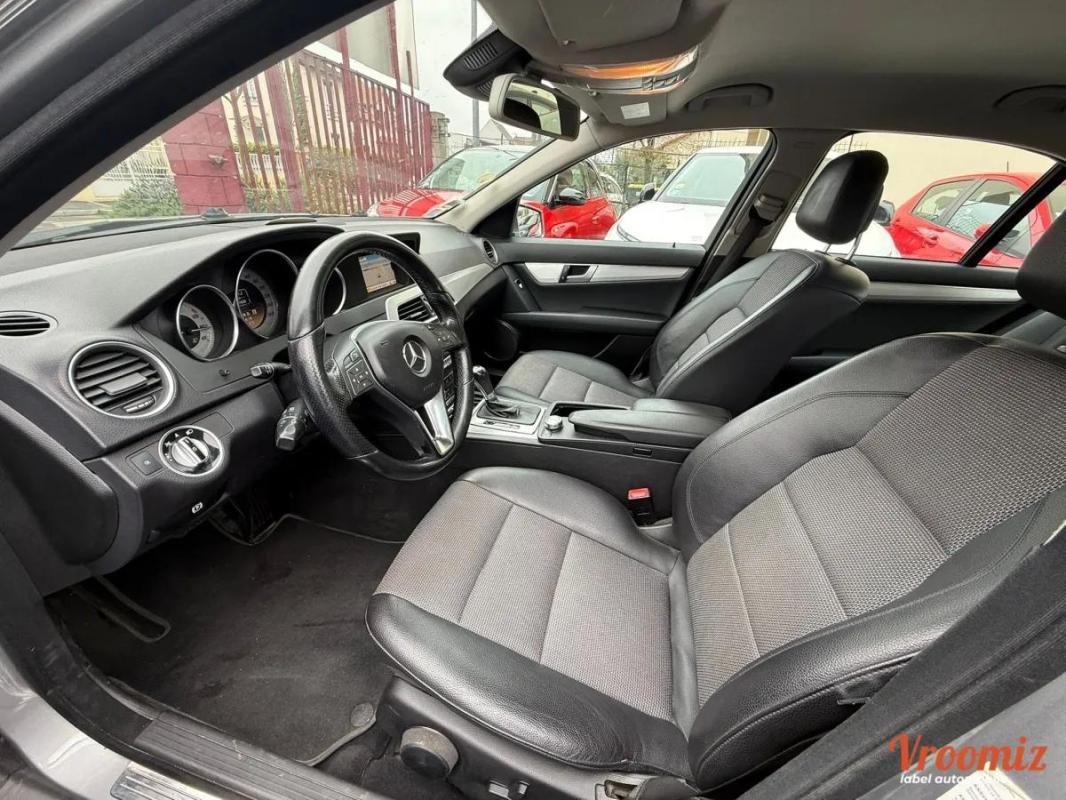 Mercedes-Benz Classe C 2.2 220 CDI 170 BLUEEFFICIENCY AVANTGARDE 7G-TRONIC BVA