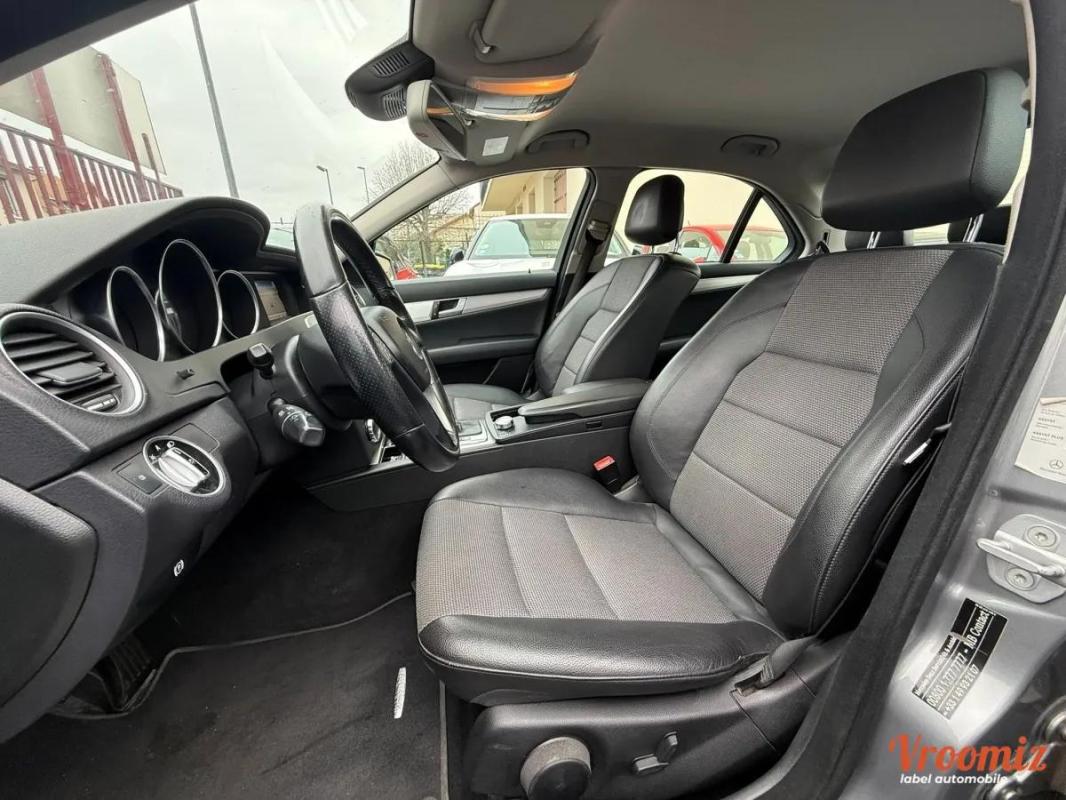 Mercedes-Benz Classe C 2.2 220 CDI 170 BLUEEFFICIENCY AVANTGARDE 7G-TRONIC BVA