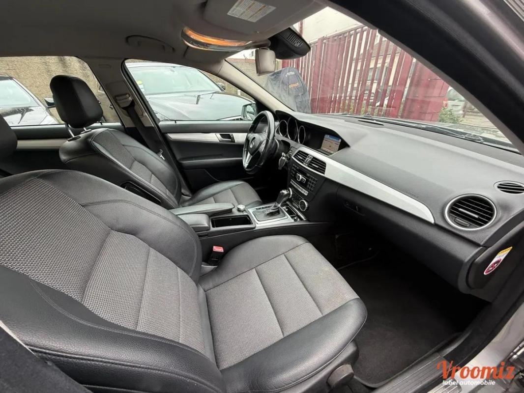 Mercedes-Benz Classe C 2.2 220 CDI 170 BLUEEFFICIENCY AVANTGARDE 7G-TRONIC BVA