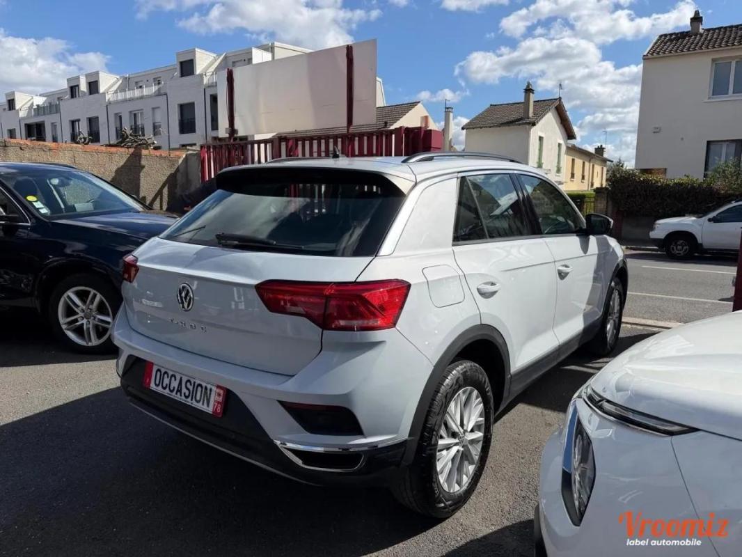 Volkswagen T-roc 1.5 TSI 150 EVO IQ-DRIVE DSG BVA