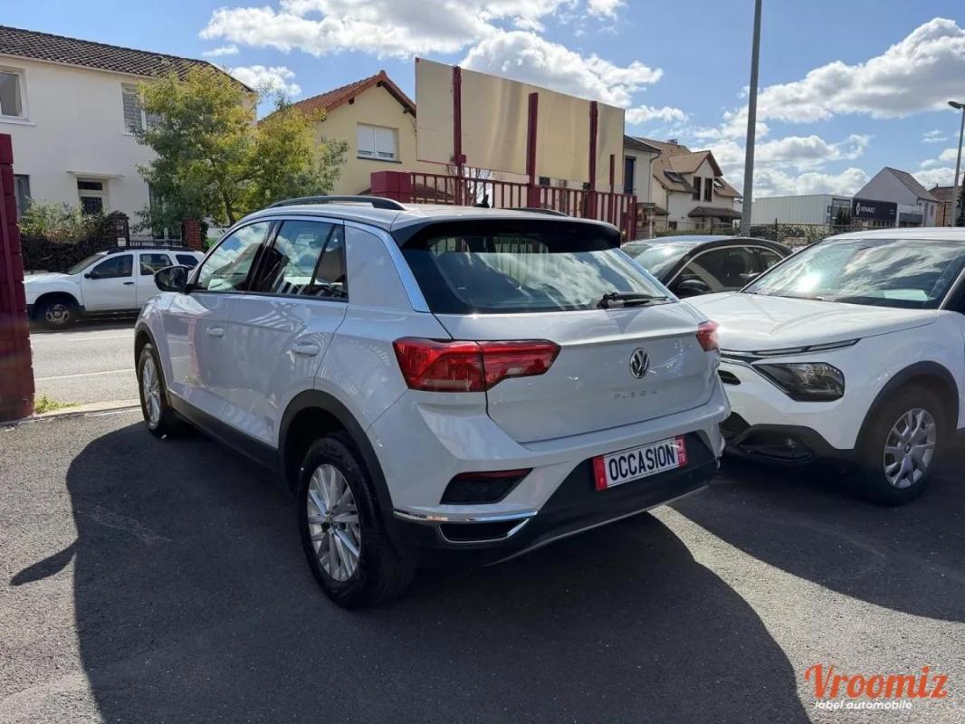 Volkswagen T-roc 1.5 TSI 150 EVO IQ-DRIVE DSG BVA