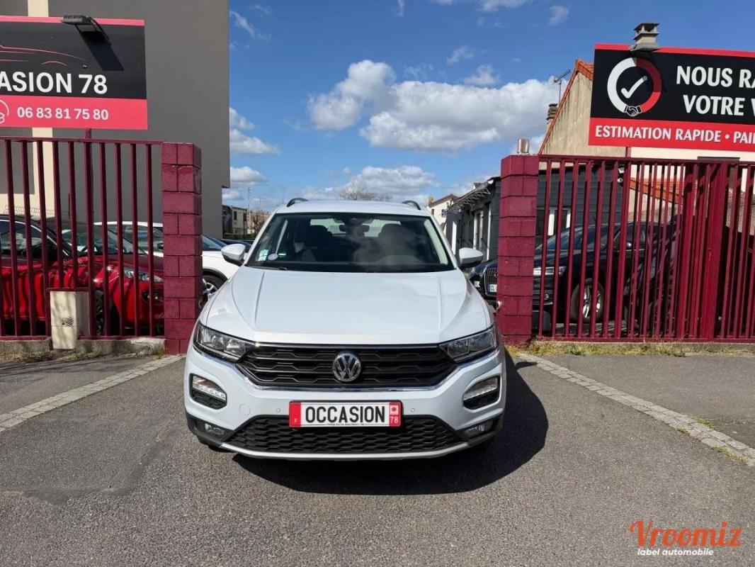 Volkswagen T-roc 1.5 TSI 150 EVO IQ-DRIVE DSG BVA