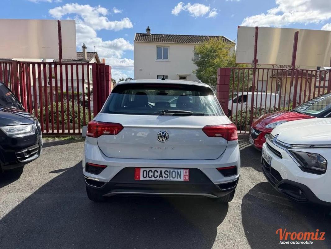 Volkswagen T-roc 1.5 TSI 150 EVO IQ-DRIVE DSG BVA