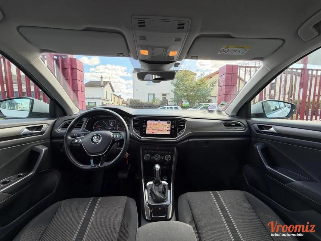 Volkswagen T-roc 1.5 TSI 150 EVO IQ-DRIVE DSG BVA
