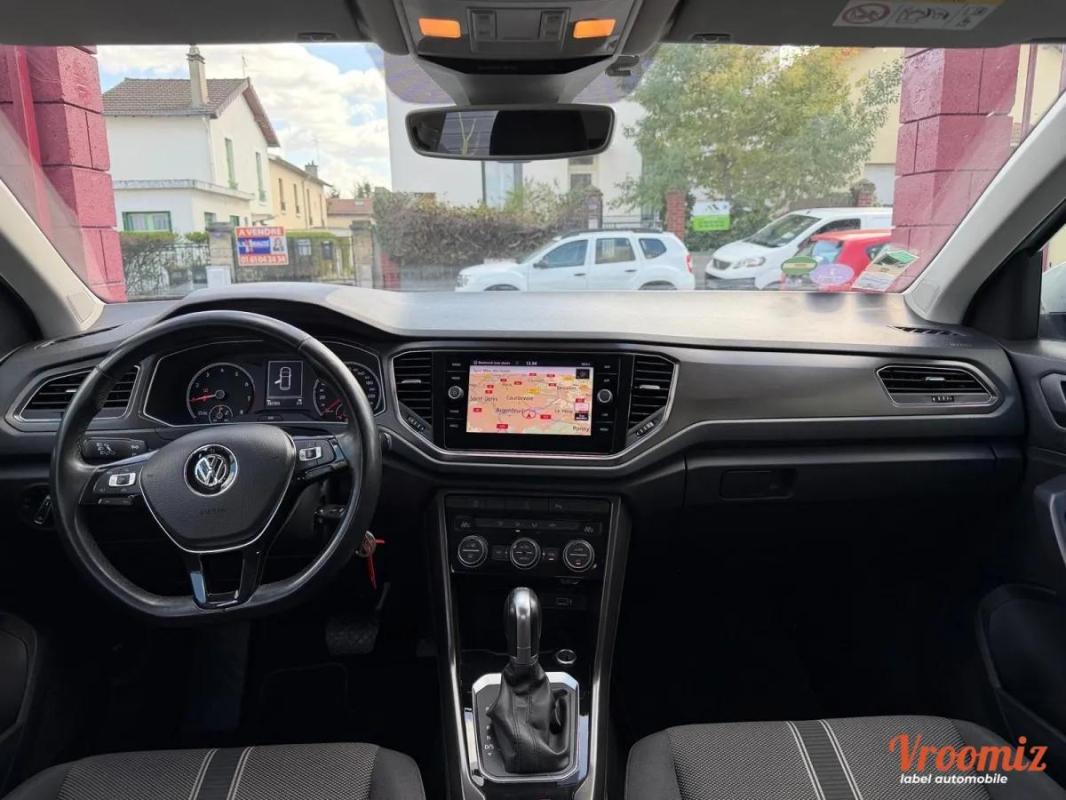 Volkswagen T-roc 1.5 TSI 150 EVO IQ-DRIVE DSG BVA