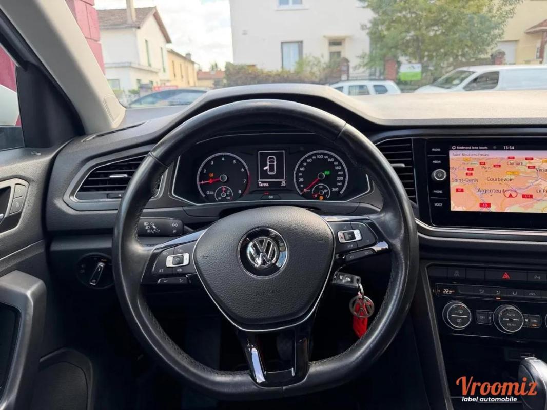 Volkswagen T-roc 1.5 TSI 150 EVO IQ-DRIVE DSG BVA