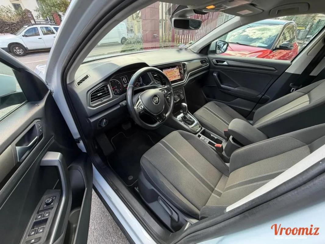Volkswagen T-roc 1.5 TSI 150 EVO IQ-DRIVE DSG BVA
